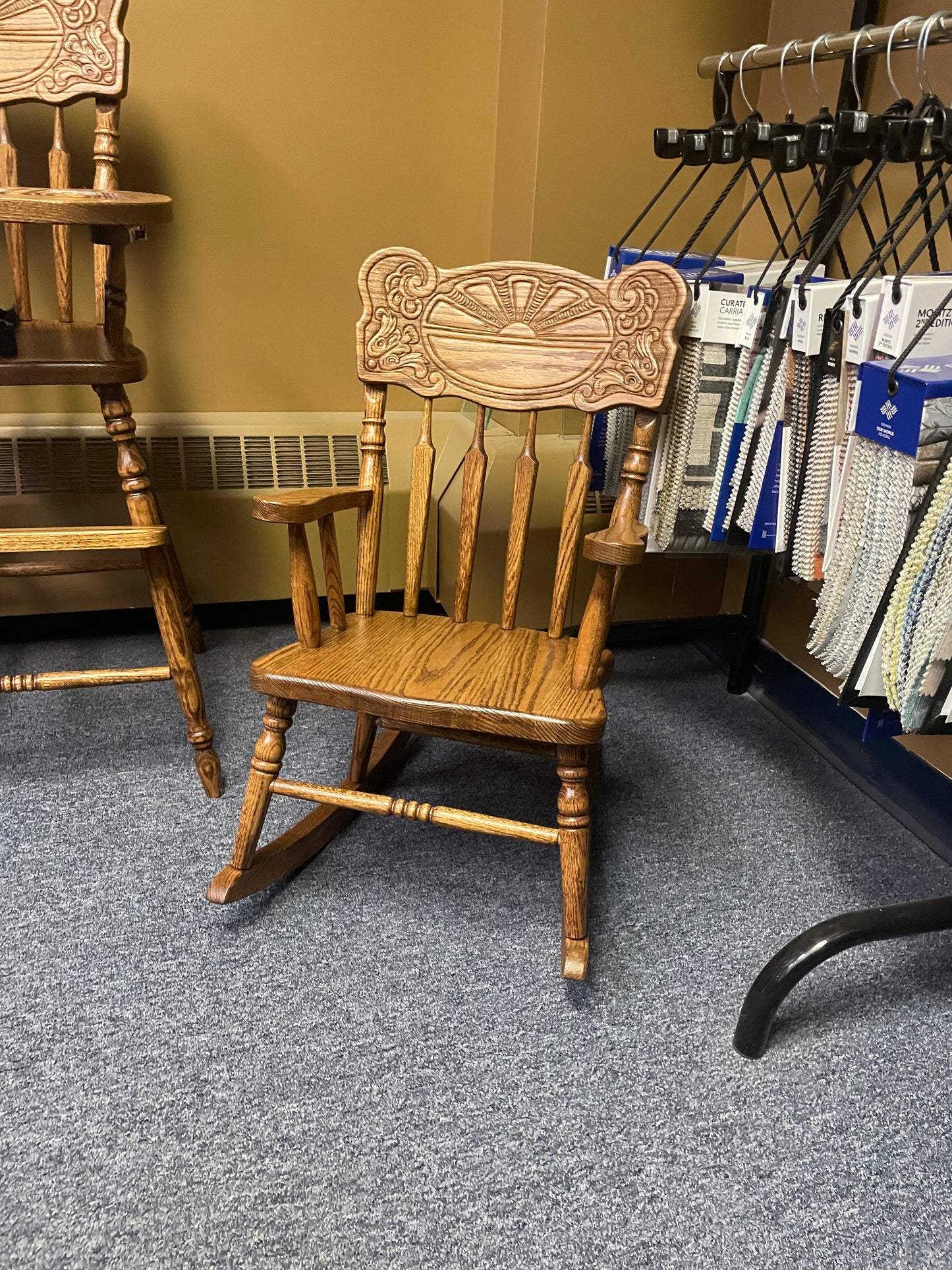 Childs Rocker