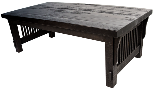 969 Mission Coffee Table - Old Hippy Wood Products 2415-80 Ave, Edmonton, AB